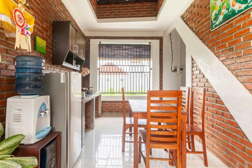 Hotel The Backyard House Selemadeg Exterior foto