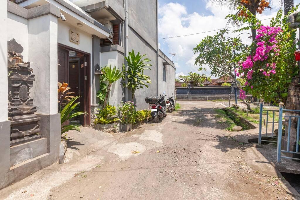 Hotel The Backyard House Selemadeg Exterior foto