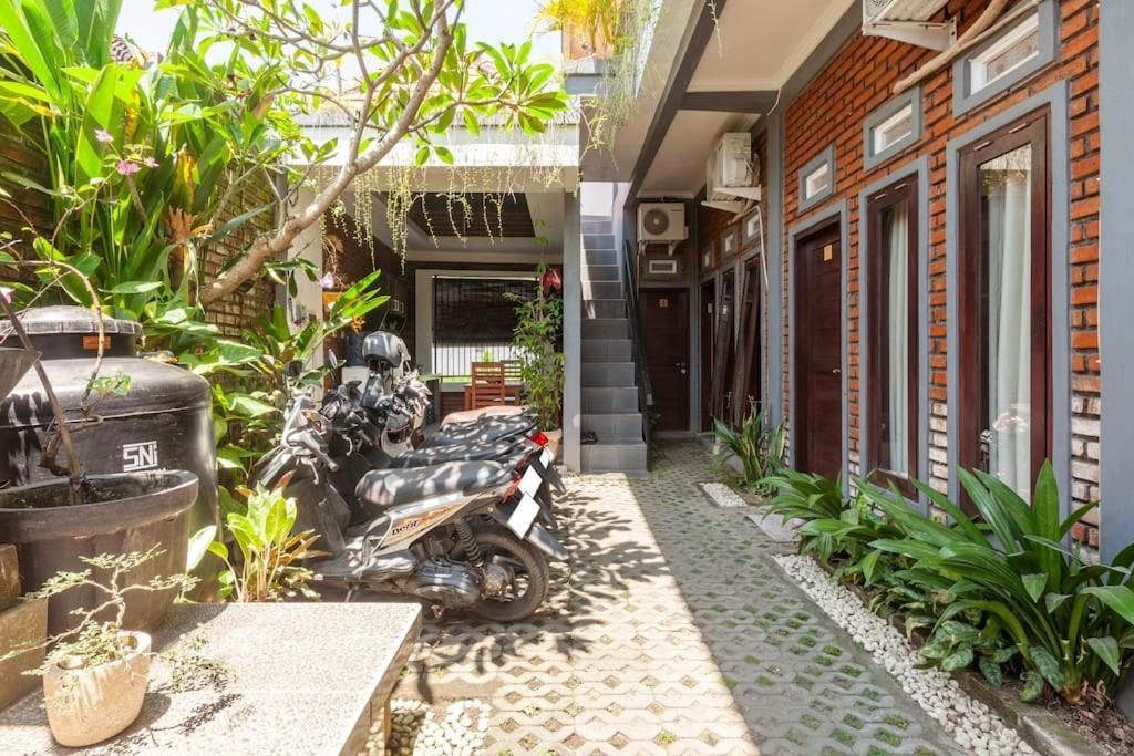 Hotel The Backyard House Selemadeg Exterior foto
