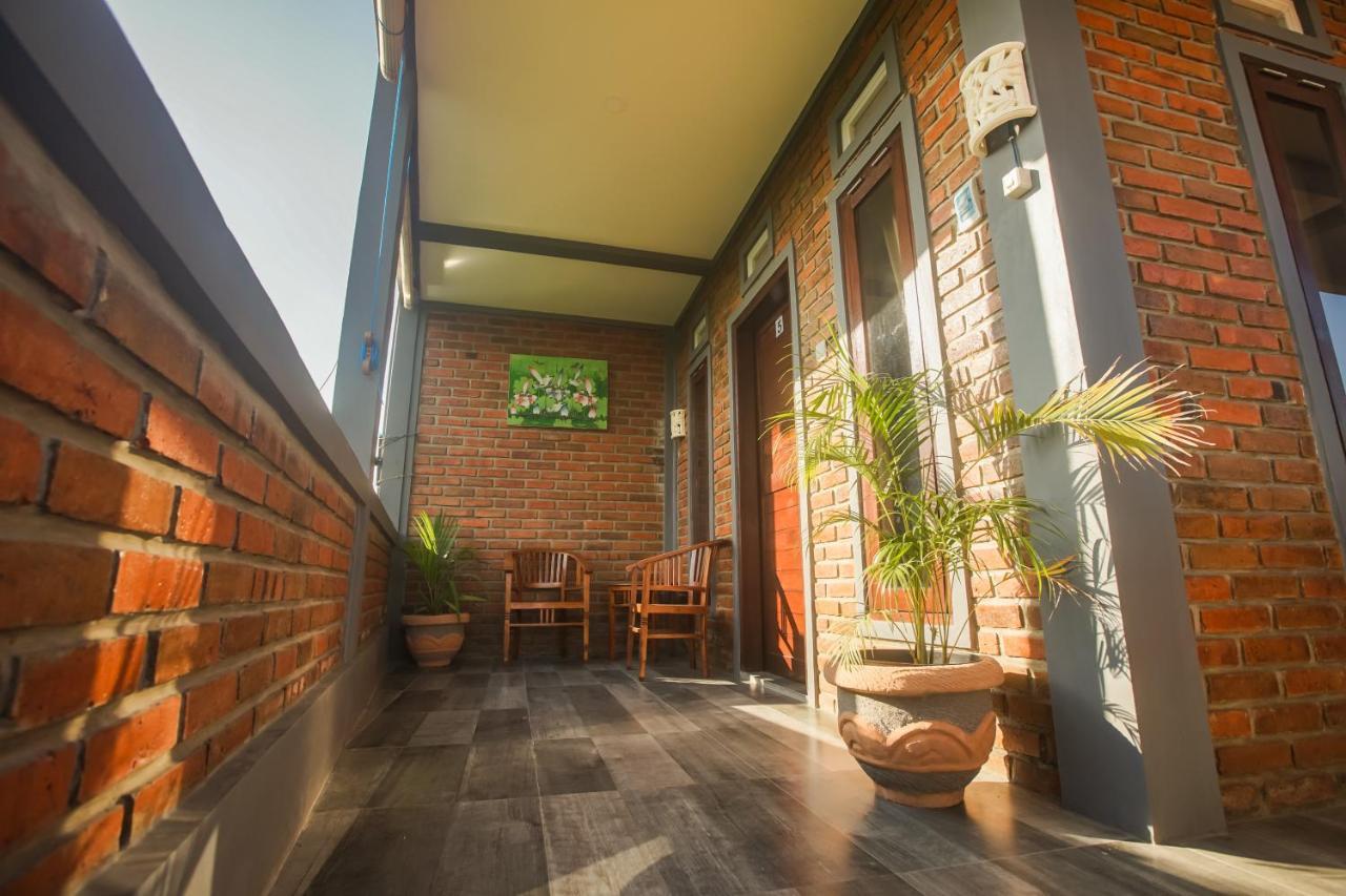 Hotel The Backyard House Selemadeg Exterior foto