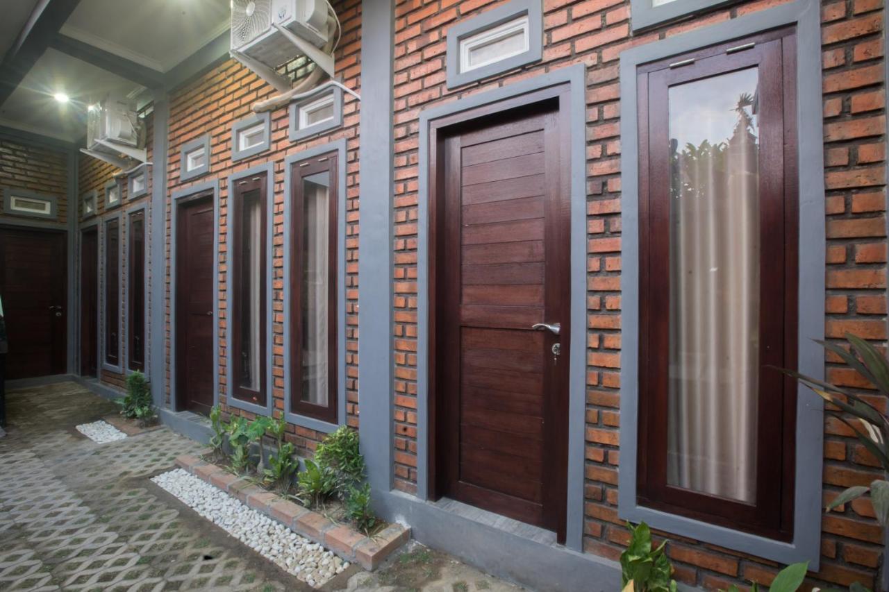 Hotel The Backyard House Selemadeg Exterior foto